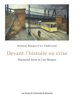 cover image of Devant l'histoire en crise